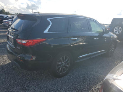 2013 INFINITI JX35 - 5N1AL0MM0DC329435