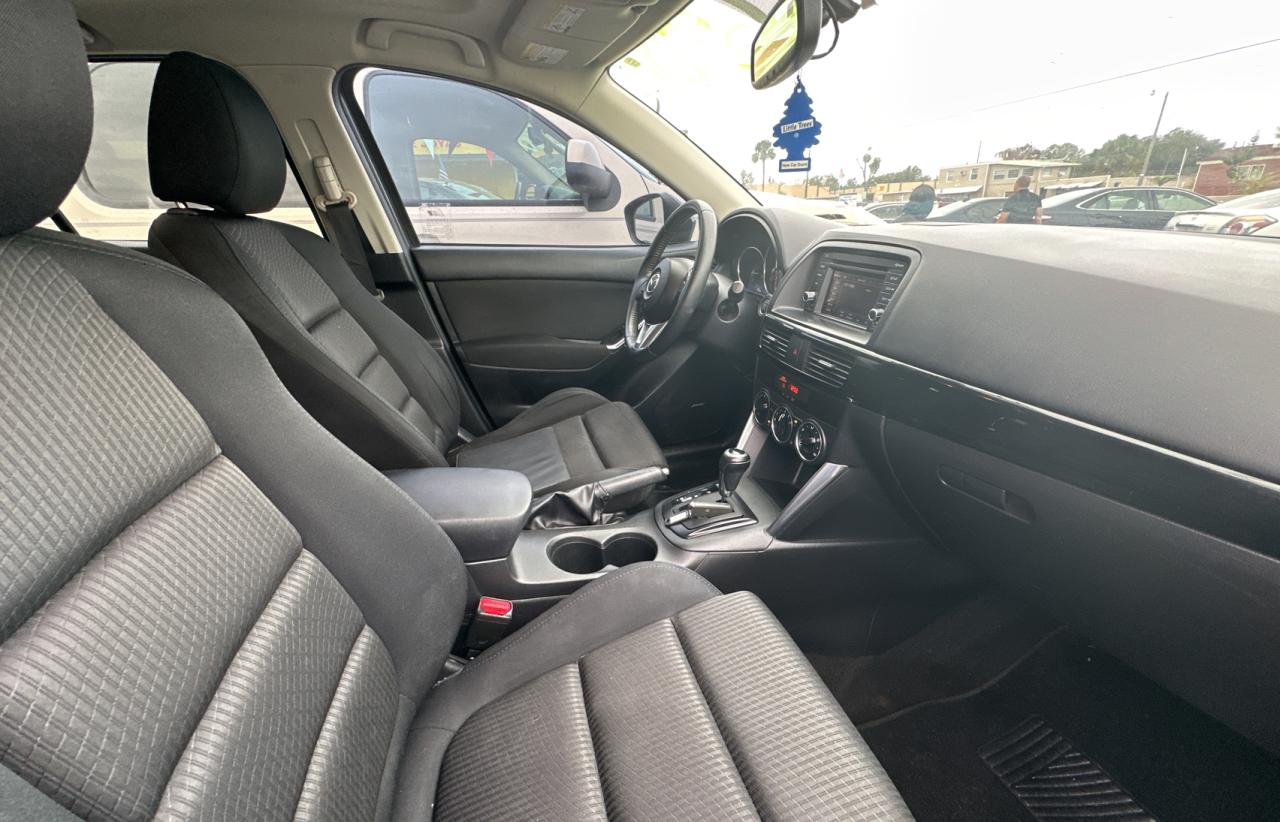 2013 MAZDA CX-5 TOURI - JM3KE4CE2D0122722