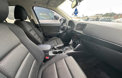 2013 MAZDA CX-5 TOURI - JM3KE4CE2D0122722