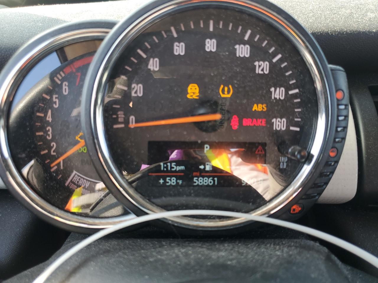 2014 MINI COOPER S - WMWXM7C59ET985646