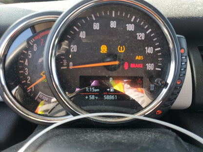 2014 MINI COOPER S - WMWXM7C59ET985646