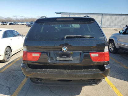 2005 BMW X5 4.4I - 5UXFB53515LV16140