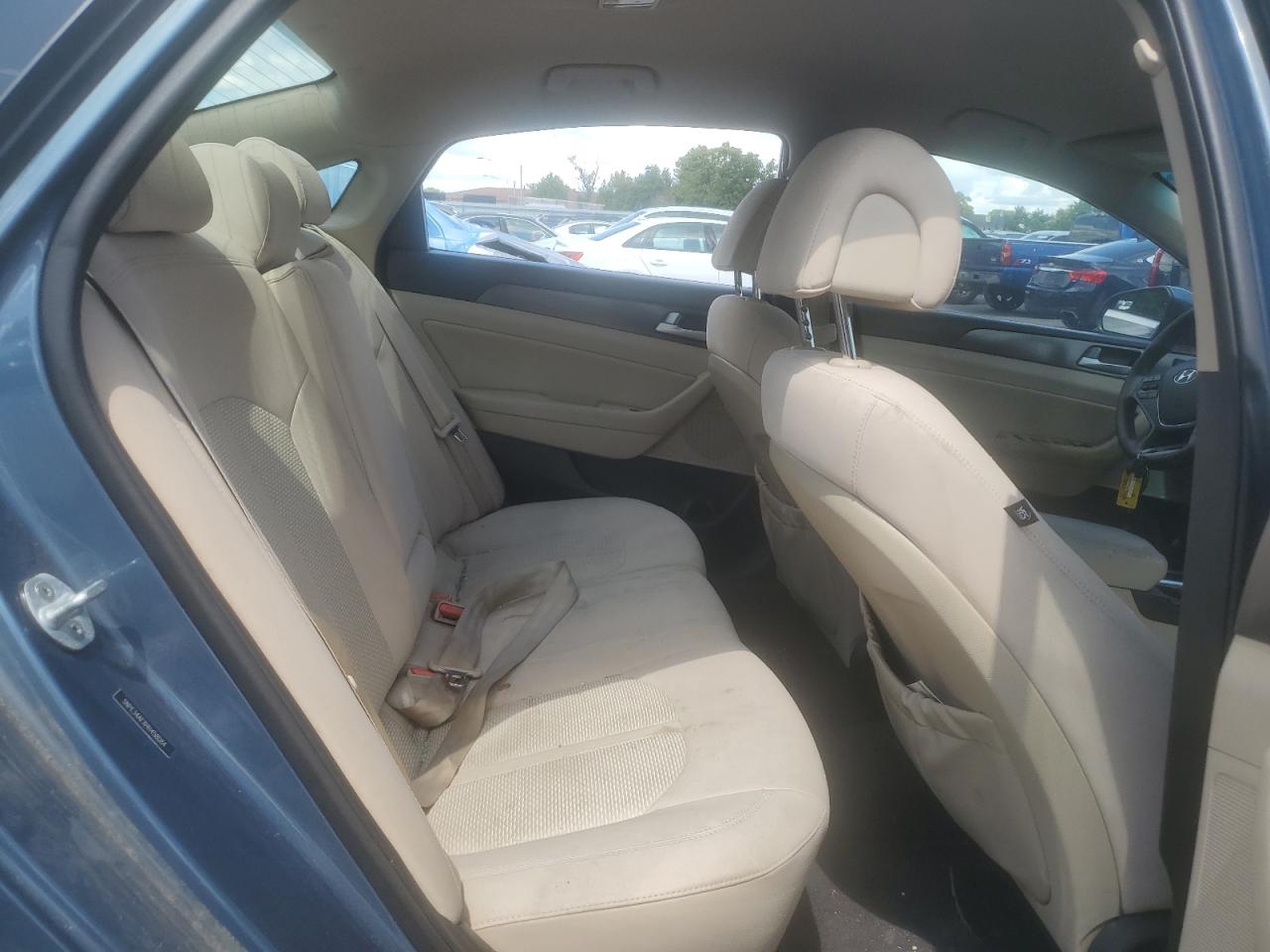 2017 HYUNDAI SONATA SPO - 5NPE34AFXHH458084