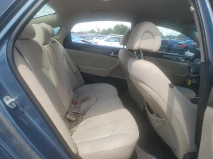 2017 HYUNDAI SONATA SPO - 5NPE34AFXHH458084