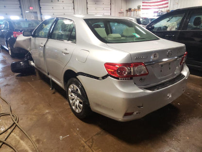 2012 TOYOTA COROLLA BA - 5YFBU4EE0CP046902