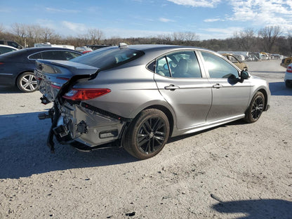 TOYOTA CAMRY XSE 2025 | 2.5L 4 | VIN: 4T1DBADK1SU506571