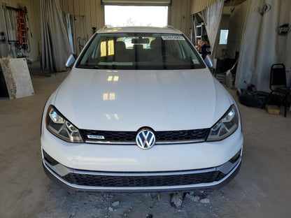 2017 VOLKSWAGEN GOLF ALLTR - 3VWH17AU7HM524150
