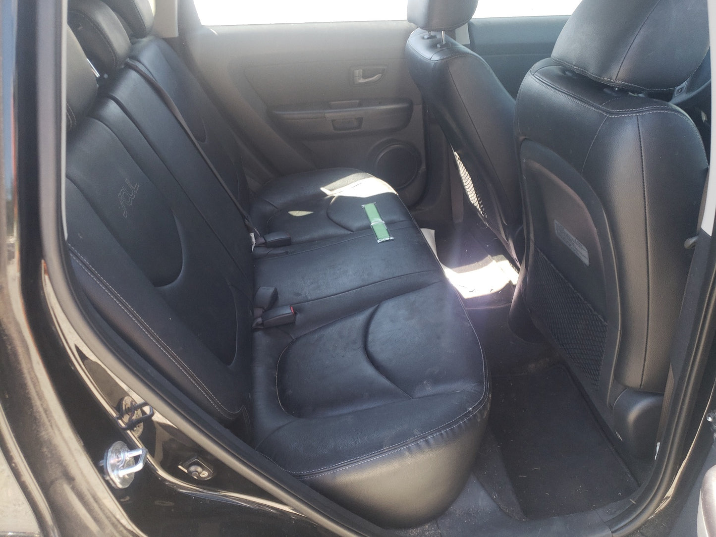 2010 KIA SOUL + - KNDJT2A21A7126965