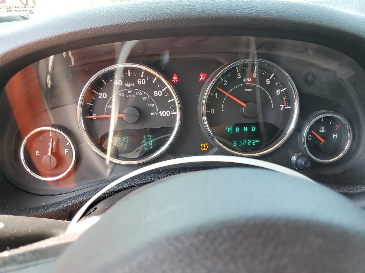 2015 JEEP WRANGLER U - 1C4BJWEG0FL550272