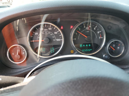 2015 JEEP WRANGLER U - 1C4BJWEG0FL550272