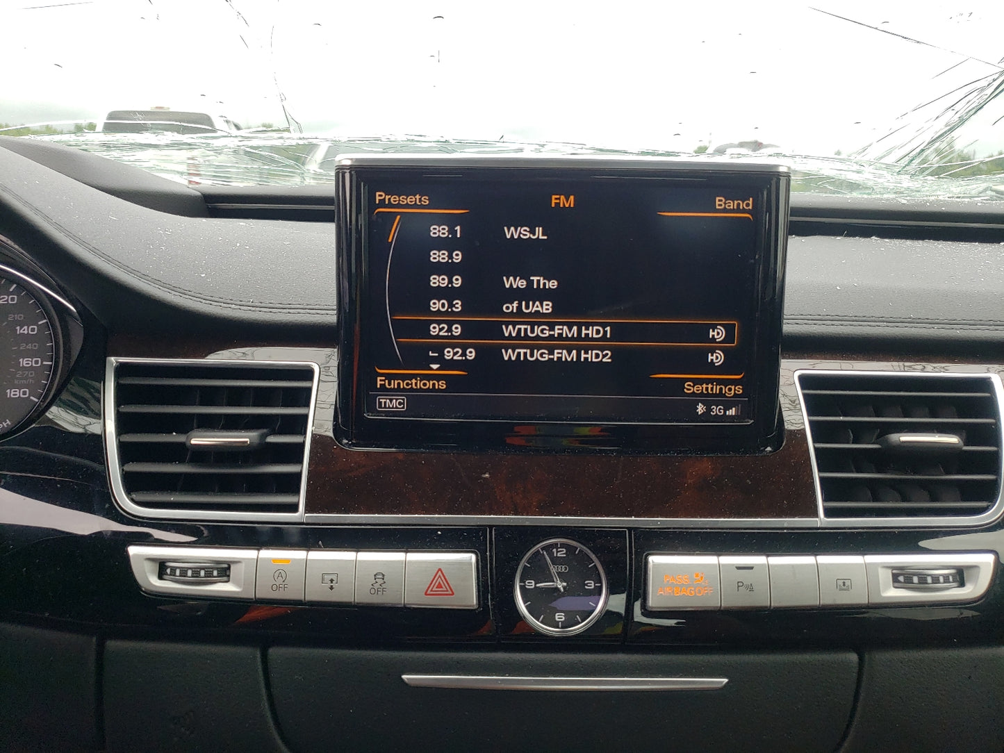 2017 AUDI A8 L QUATT - WAU44AFD5HN009052