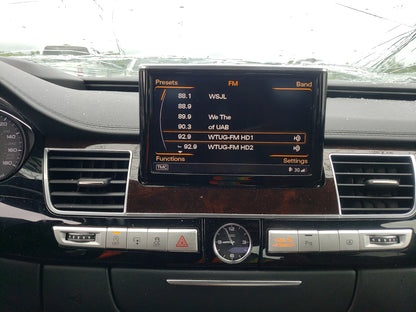 2017 AUDI A8 L QUATT - WAU44AFD5HN009052