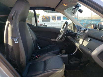 2009 SMART FORTWO PAS - WMEEK31X29K226122