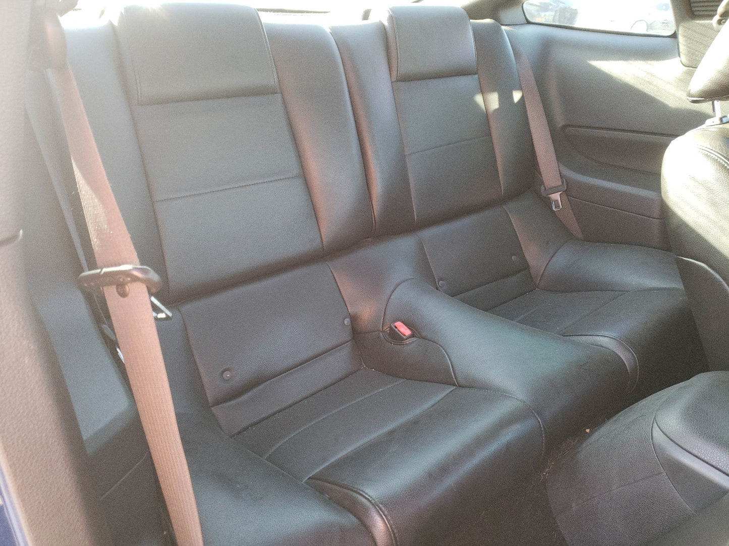 2007 FORD MUSTANG - 1ZVHT80N575363960