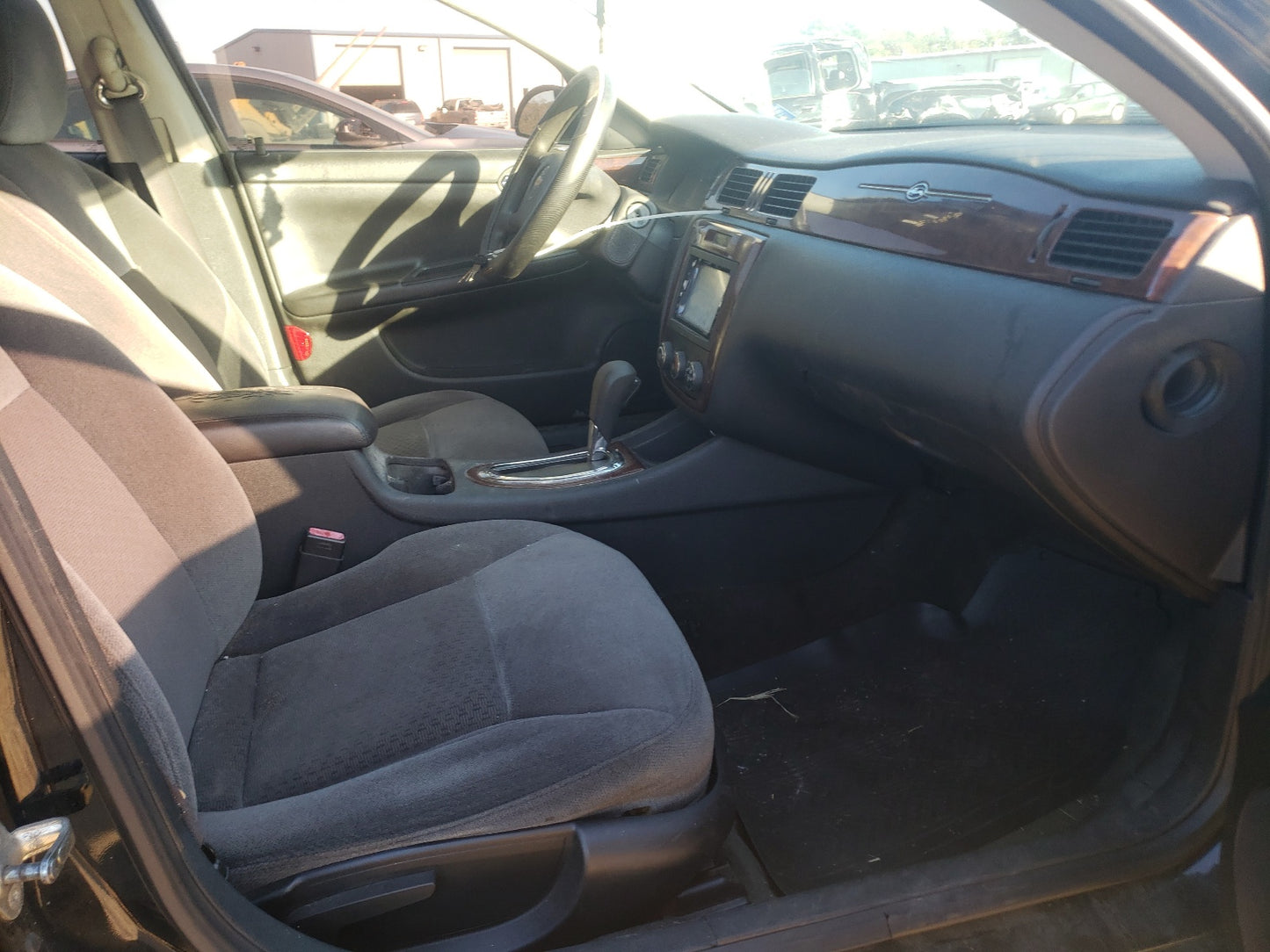 2011 CHEVROLET IMPALA LS - 2G1WF5EK4B1140259