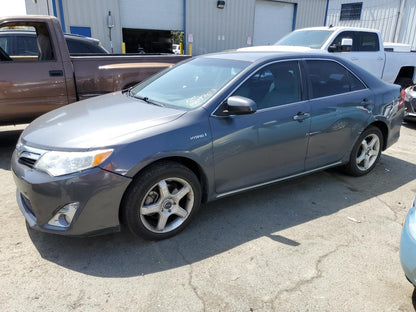 2012 TOYOTA CAMRY HYBR - 4T1BD1FK1CU006359