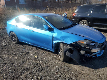 2016 DODGE DART SXT S - 1C3CDFFA2GD820673