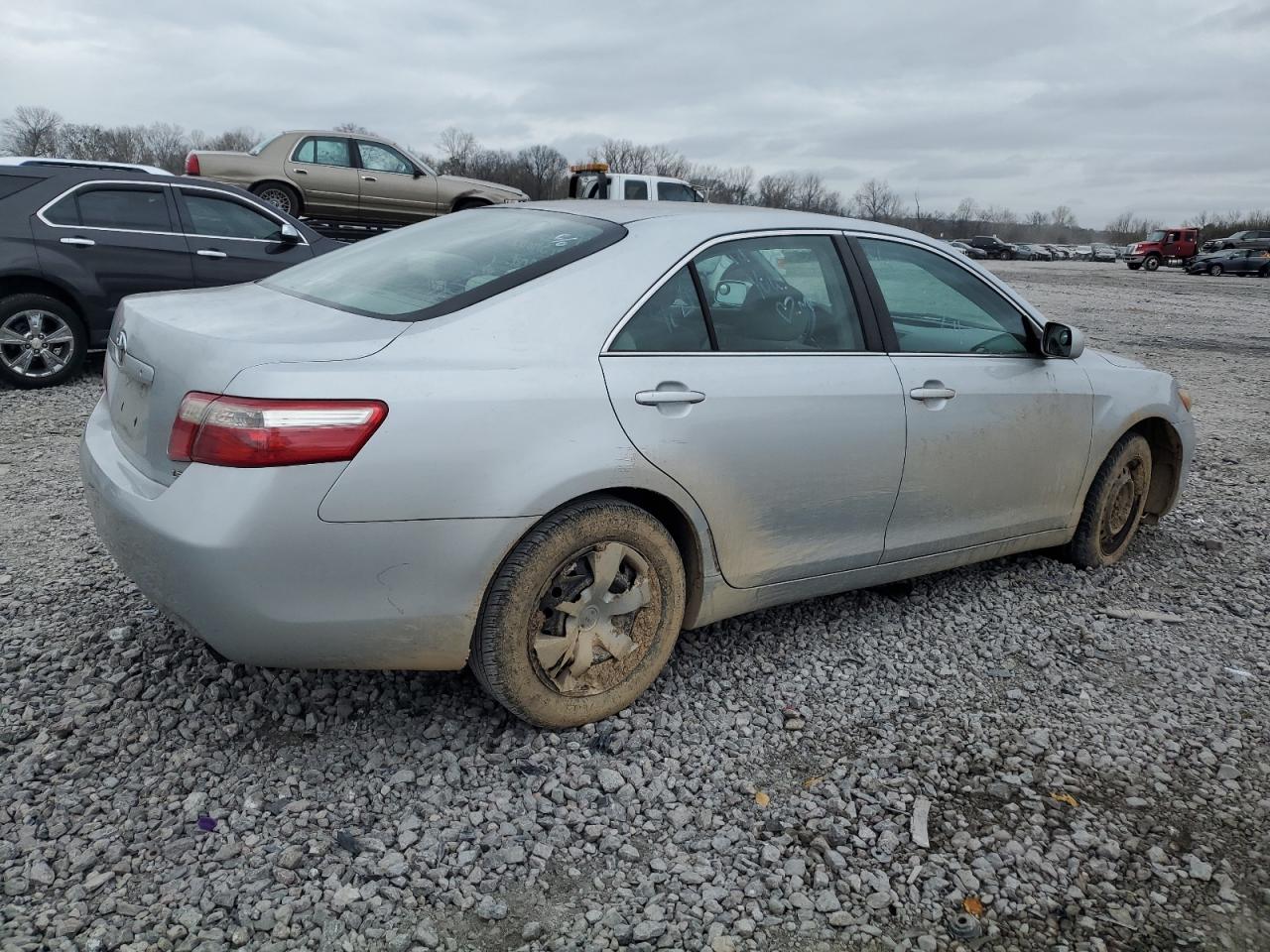 2007 TOYOTA CAMRY CE - 4T1BE46K07U646504