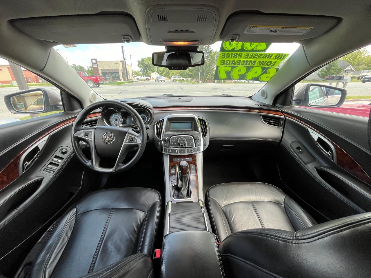 2010 BUICK LACROSSE C - 1G4GC5EG3AF281228