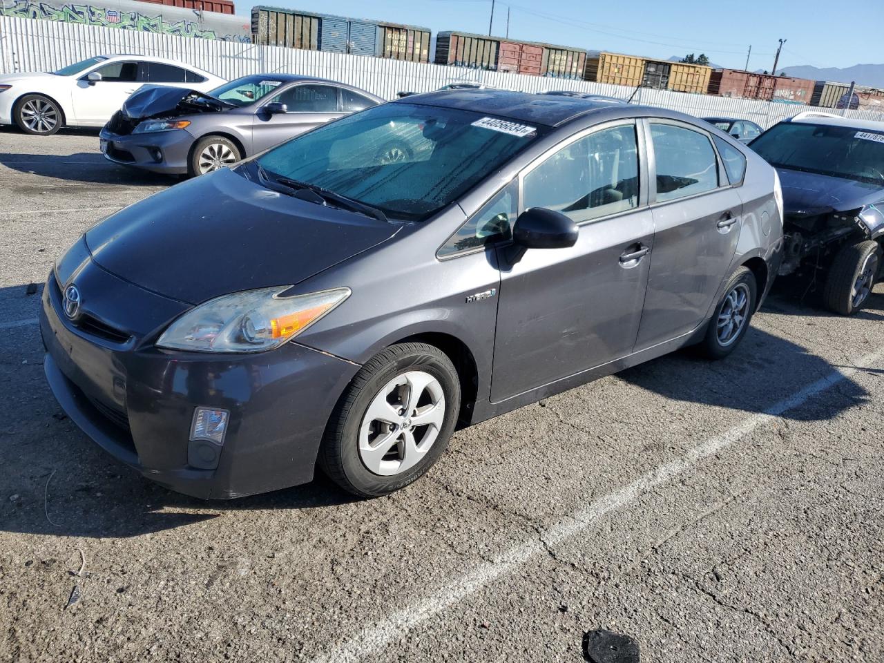 2010 TOYOTA PRIUS - JTDKN3DUXA0021738
