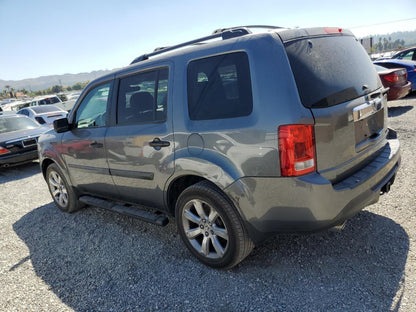 2013 HONDA PILOT LX - 5FNYF3H26DB023766