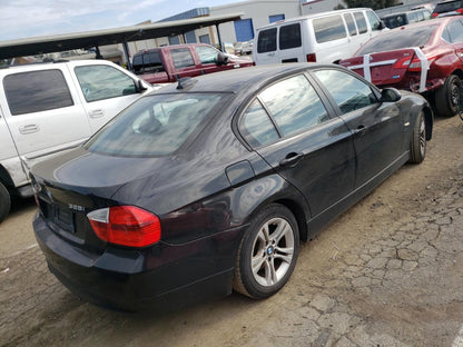 2008 BMW 328 I SULE - WBAVC53588FZ85669
