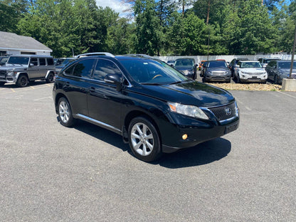 2010 LEXUS RX 350 - 2T2BK1BA2AC001216