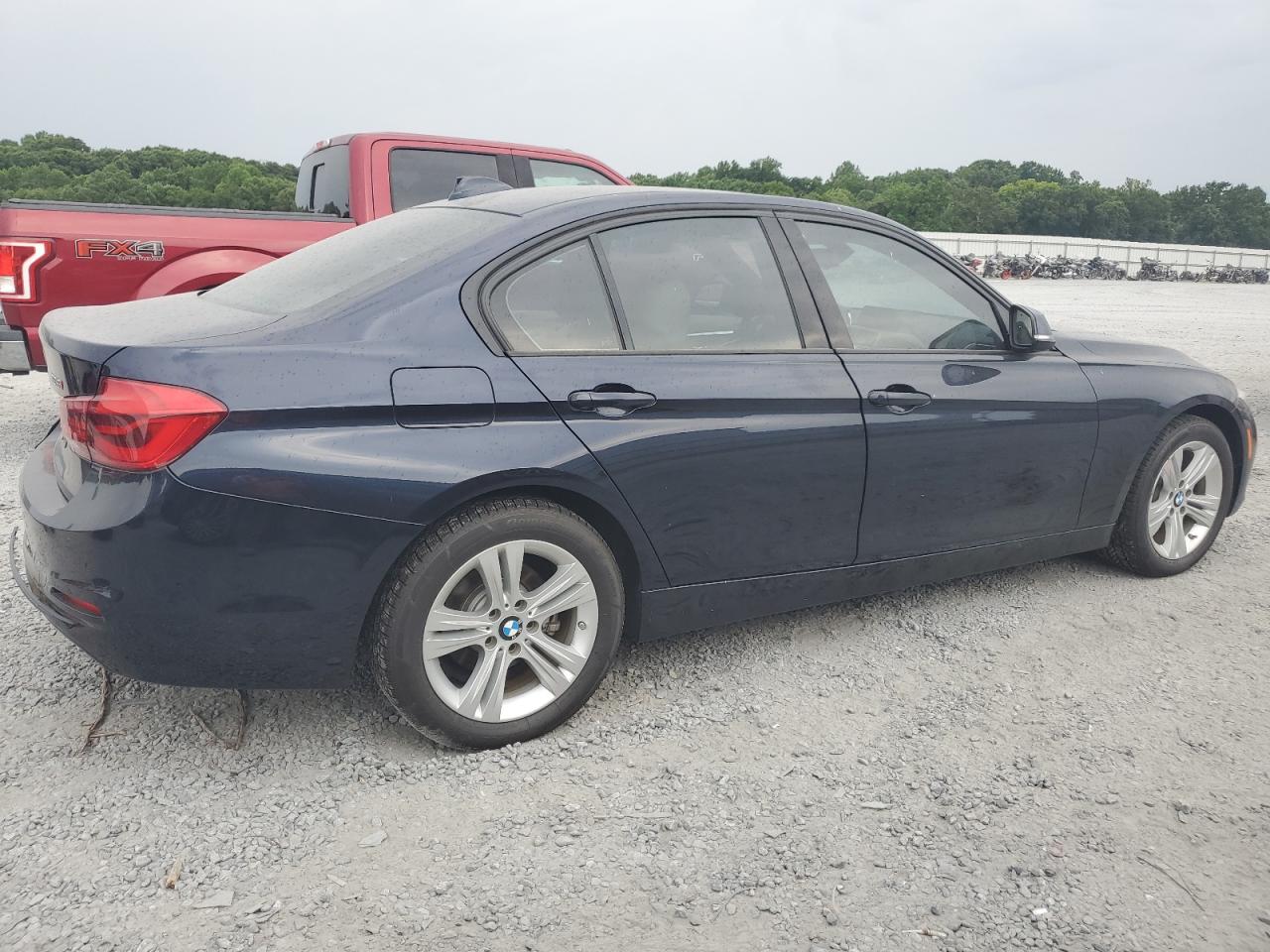 2016 BMW 328 I SULE - WBA8E9G50GNT45498