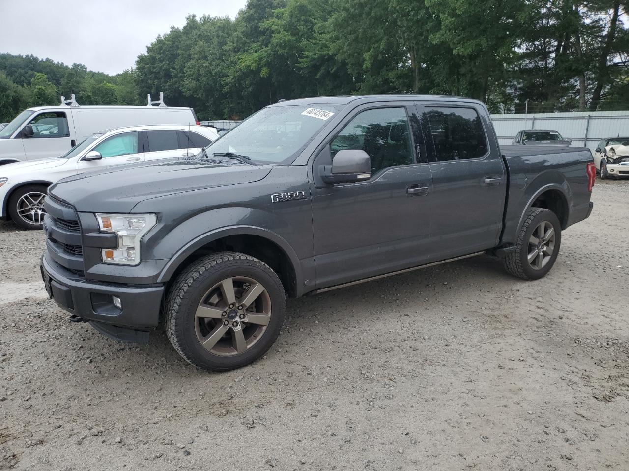 2016 FORD F150 SUPER - 1FTEW1EG0GFC54041