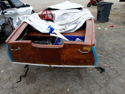 1950 OTHR KIT BOAT - PAZ27774D400