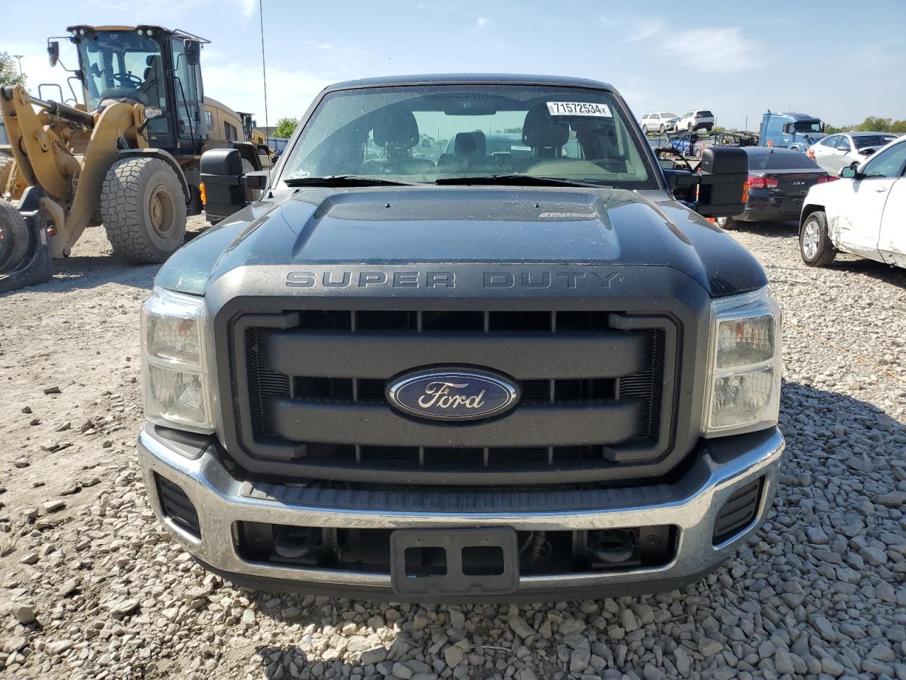 2014 FORD F250 SUPER - 1FT7X2A60EEA79902