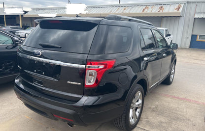 2014 FORD EXPLORER L - 1FM5K7F83EGA91653