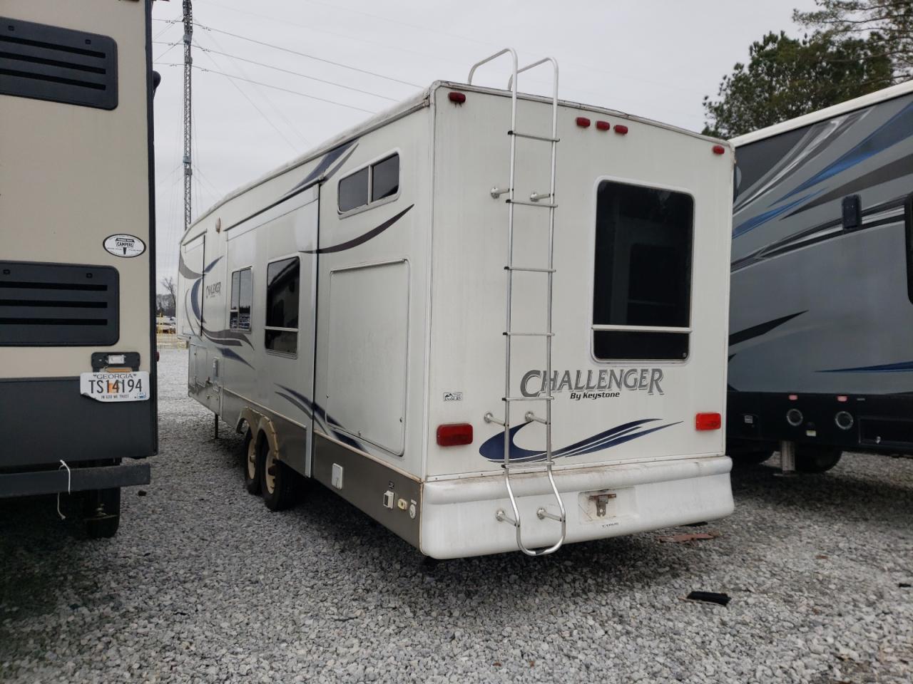 2005 CHAL CAMPER - 4YDF34T265H405453