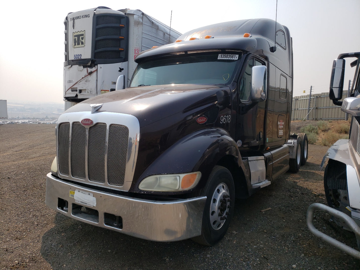 2011 PETERBILT 387 - 1XP7D49X1BD102363