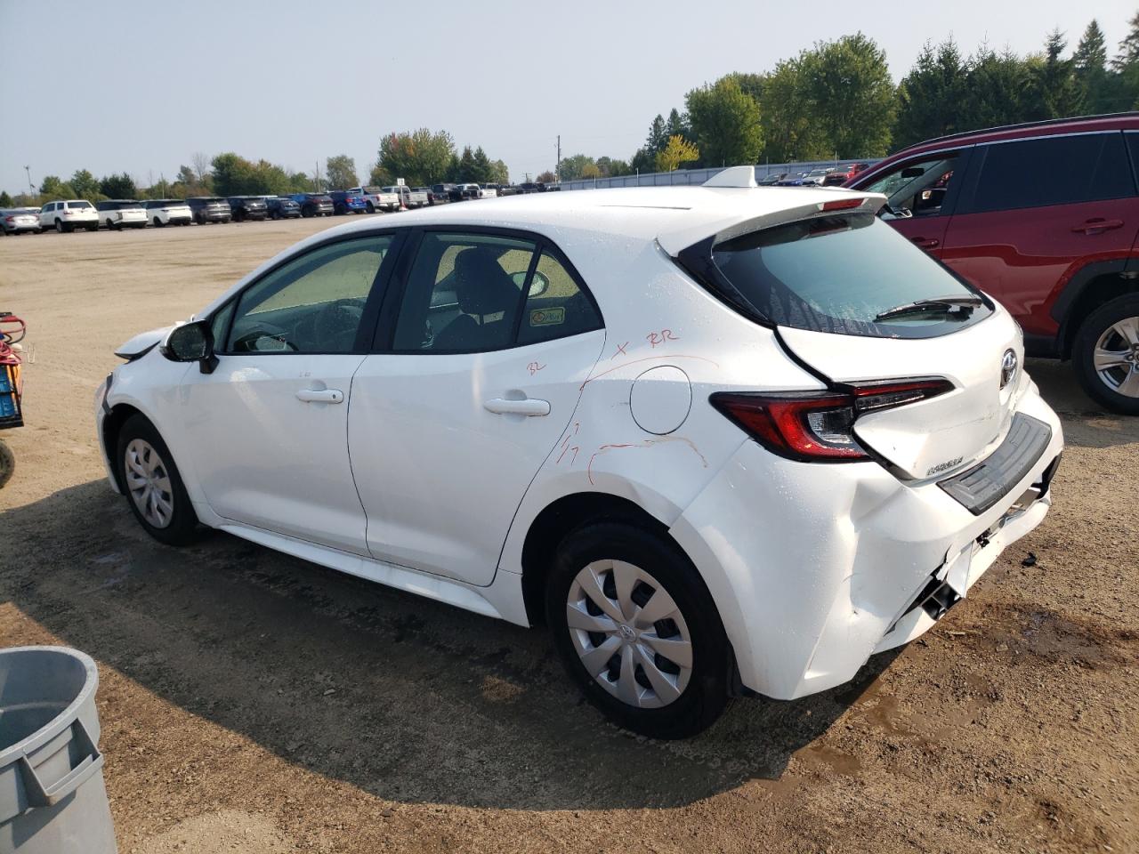 TOYOTA COROLLA N 2025 – 2.0L 4 Performance Vehicle | VIN: JTNK4MBEXS3233751