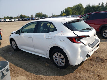 TOYOTA COROLLA N 2025 – 2.0L 4 Performance Vehicle | VIN: JTNK4MBEXS3233751