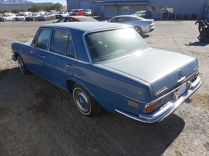 1973 MERCEDES-BENZ 280 SE - 10806712016954