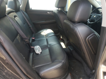 2013 CHEVROLET IMPALA LTZ - 2G1WC5E3XD1120215