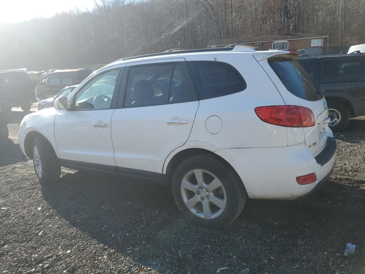 2007 HYUNDAI SANTA FE S - 5NMSH73E97H114719