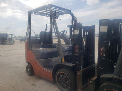2014 TOYOTA FORKLIFT - 52699