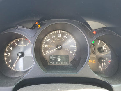 2006 LEXUS GS 300 - JTHBH96S465011415