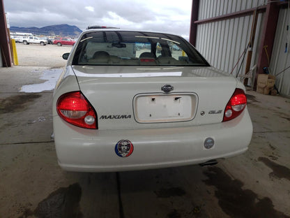 2001 NISSAN MAXIMA GXE - JN1CA31A81T316445