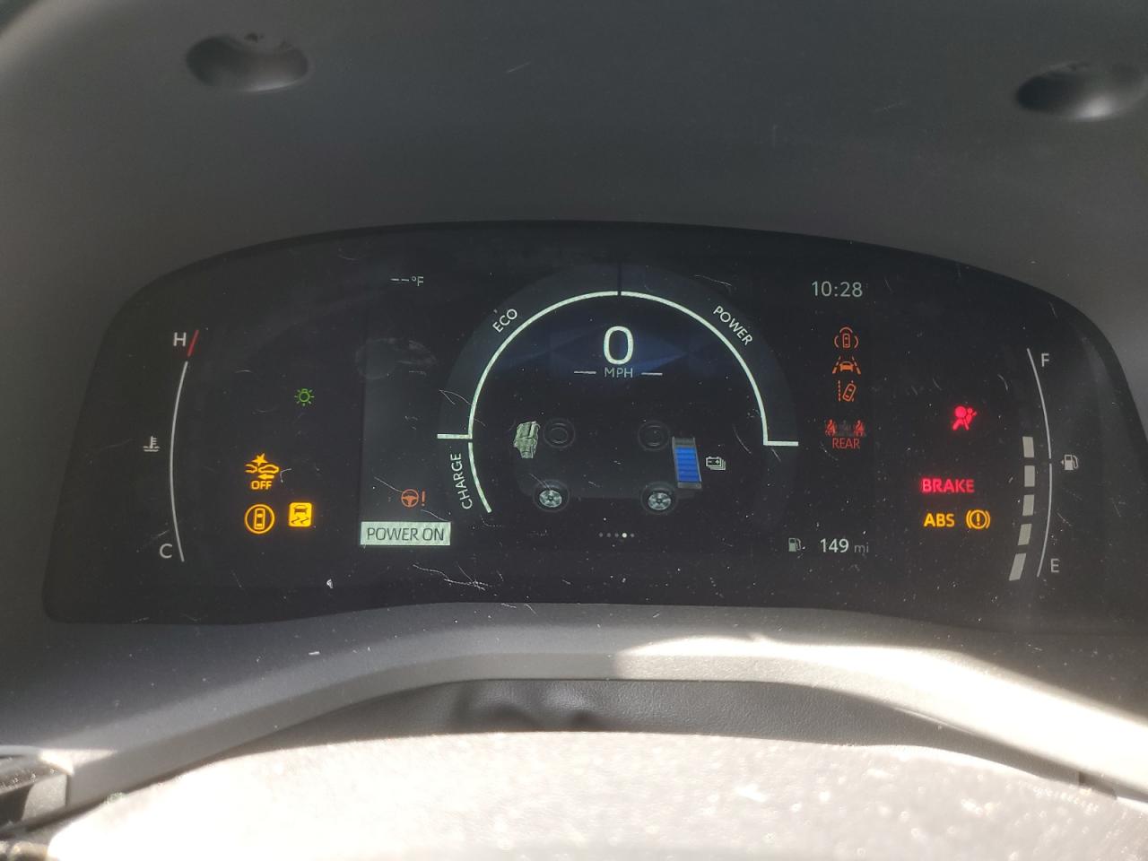 TOYOTA CAMRY XSE 2025 – 2.5L 4 Performance Vehicle | VIN: 4T1DAACK1SU044534