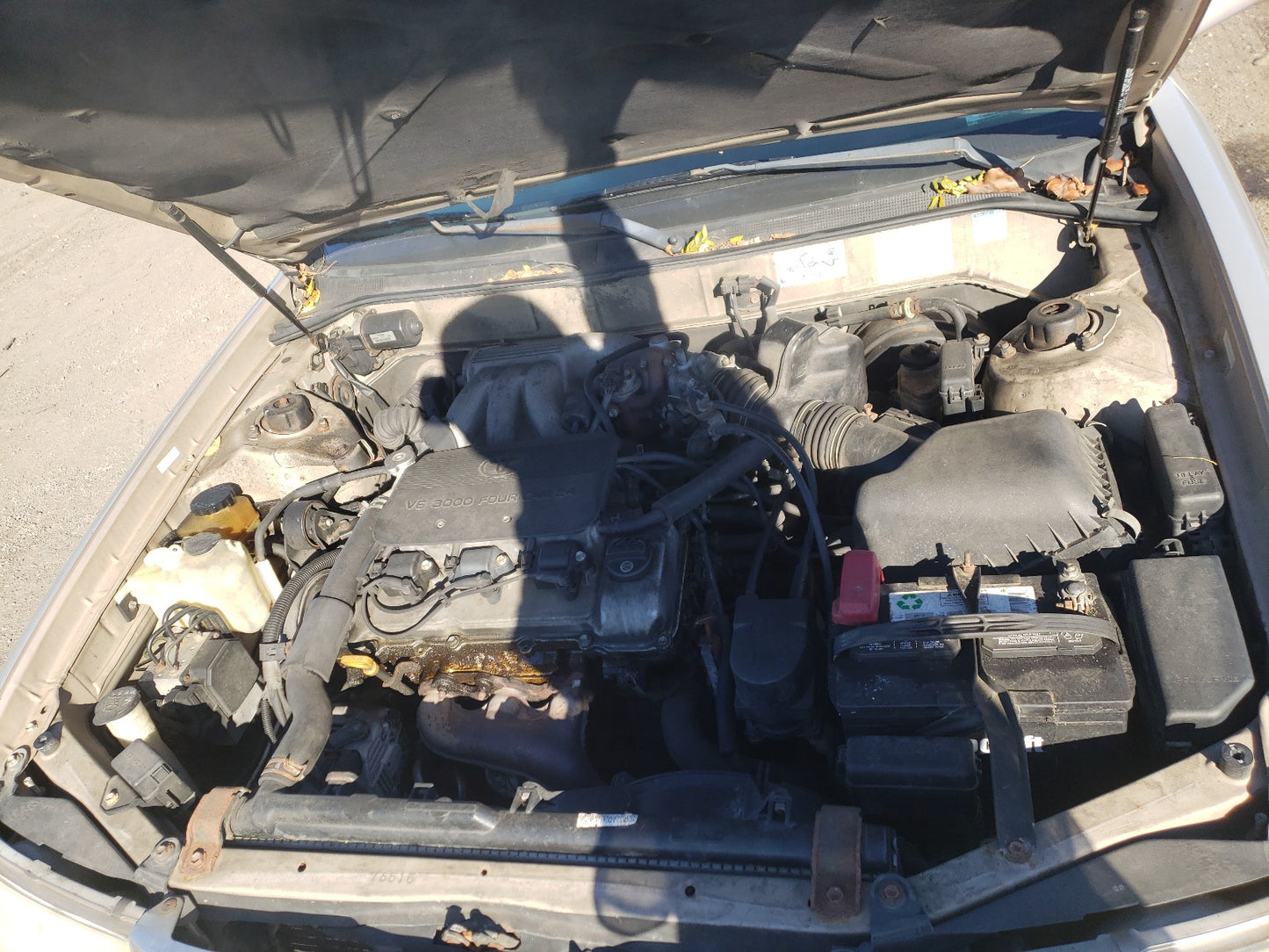 1998 TOYOTA AVALON XL - 4T1BF18B3WU251885