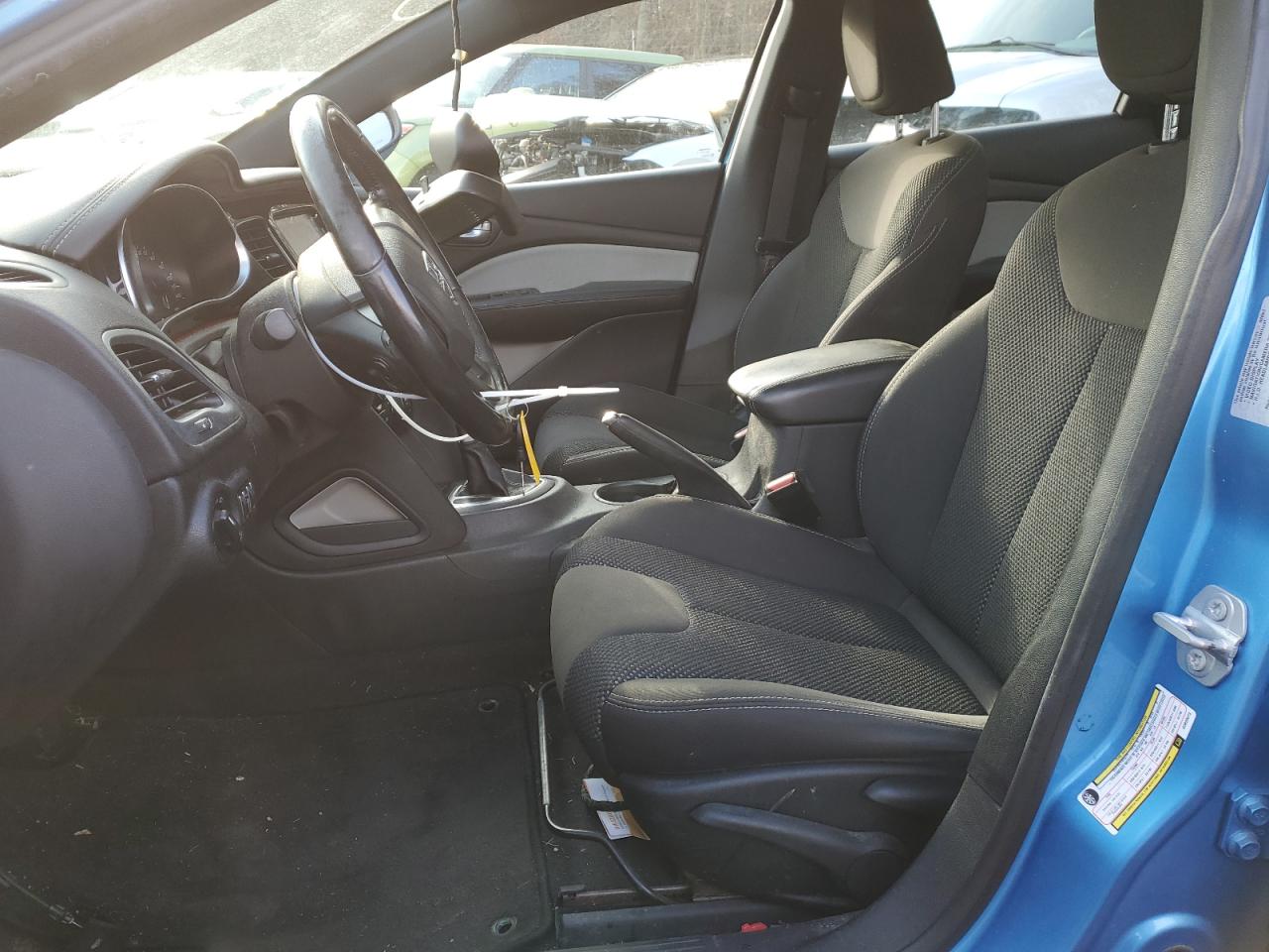 2016 DODGE DART SXT S - 1C3CDFFA2GD820673