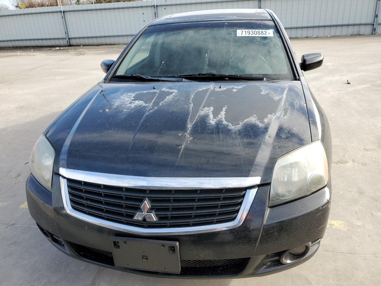 2009 MITSUBISHI GALANT ES - 4A3AB36F59E041135