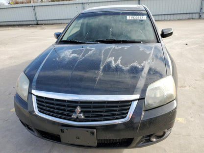 2009 MITSUBISHI GALANT ES - 4A3AB36F59E041135