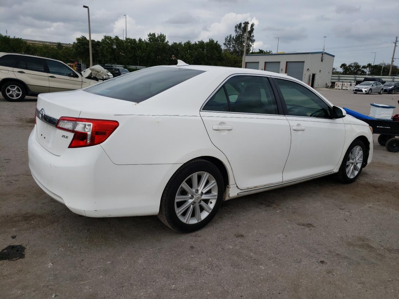 2012 TOYOTA CAMRY SE - 4T1BK1FK0CU523870