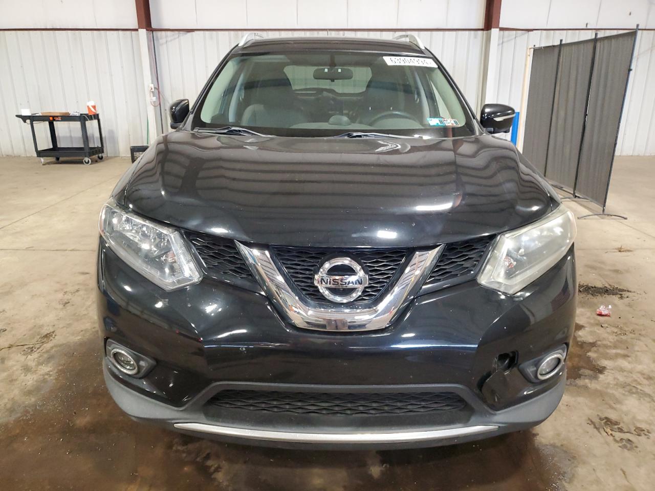 2014 NISSAN ROGUE S - 5N1AT2MV4EC763749