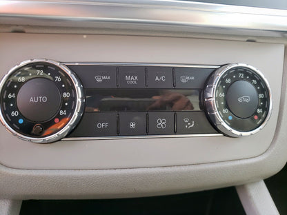 2013 MERCEDES-BENZ GL 350 BLU - 4JGDF2EE5DA197310